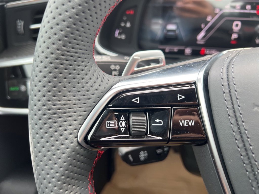 New 2025 Audi RS 6 performance image 37