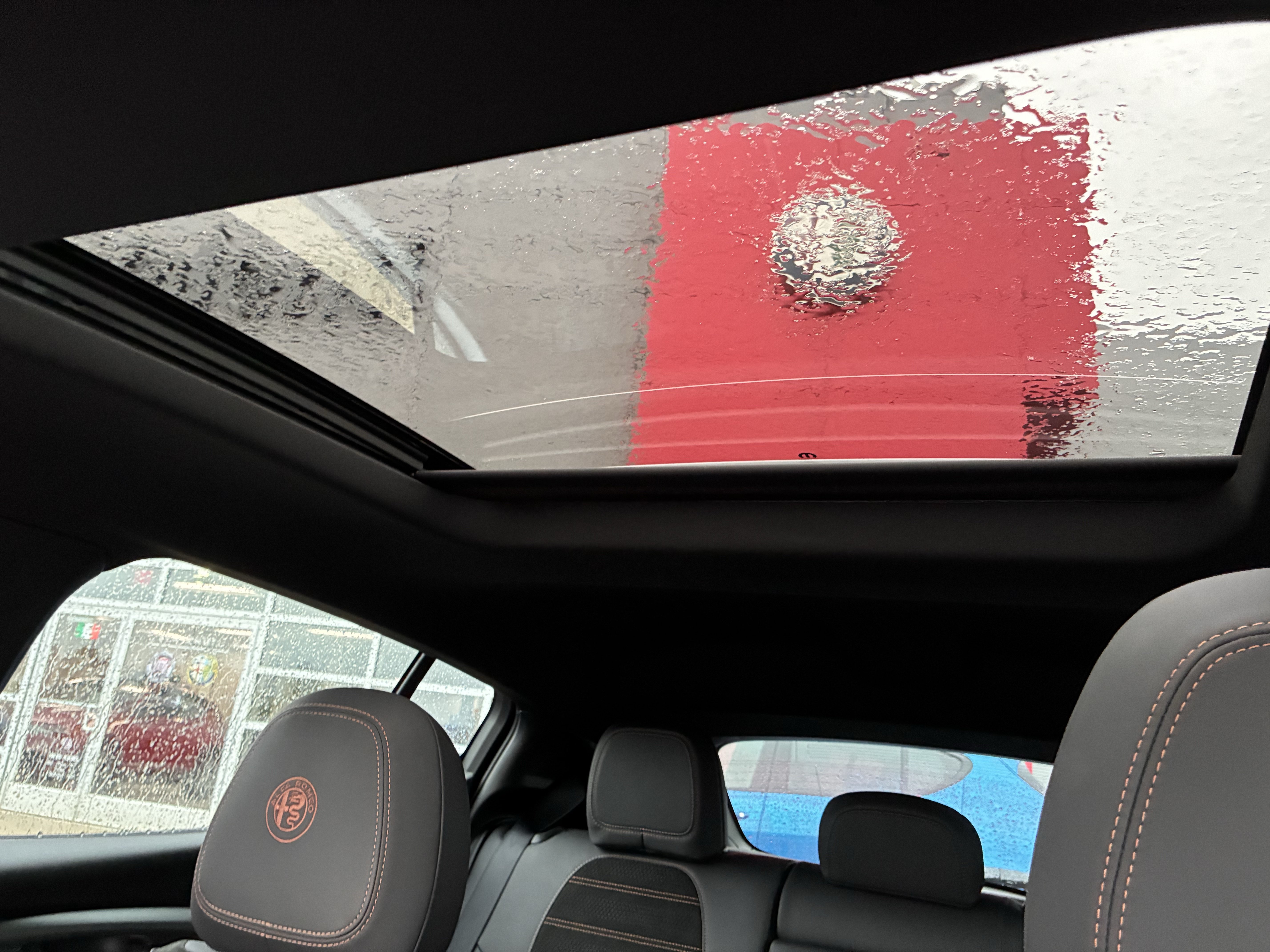 New 2025 Alfa Romeo Tonale AWD/4WD image 26