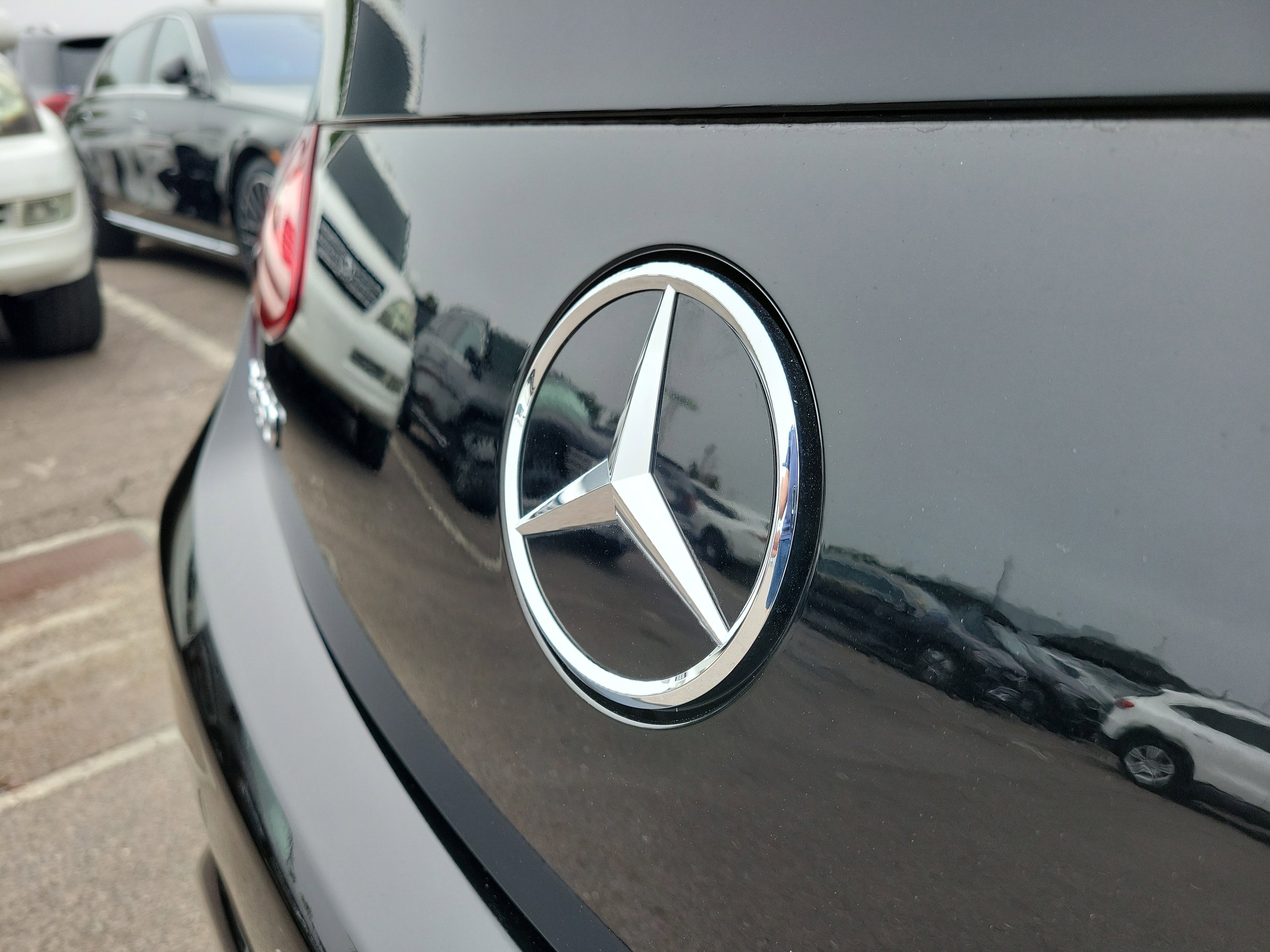 Certified 2020 Mercedes-Benz E 450 Cabriolet image 7