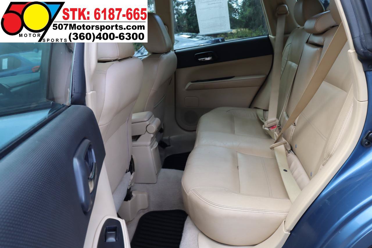Used 2007 Subaru Forester 2.5XT Limited AWD/4WD image 15