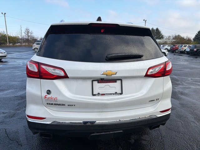 Used 2019 Chevrolet Equinox LT w/ Sun & Navigation Package image 6