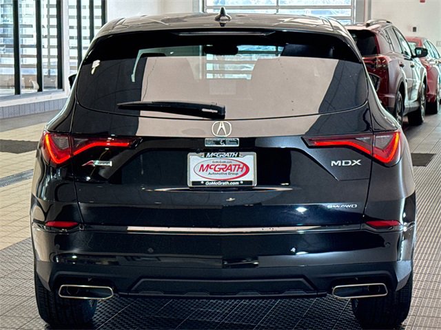 New 2026 Acura MDX A-Spec image 5