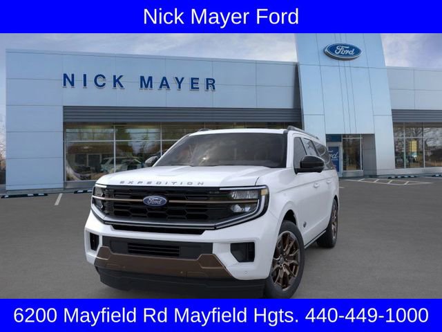 New 2025 Ford Expedition Max King Ranch image 2
