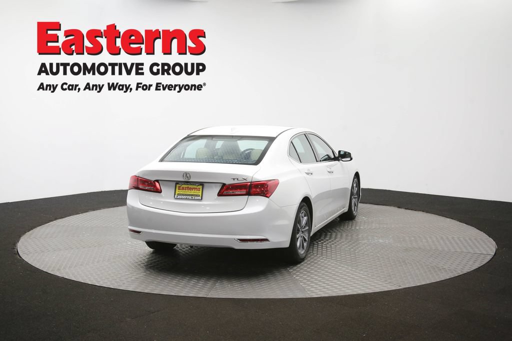 Used 2020 Acura TLX FWD image 40