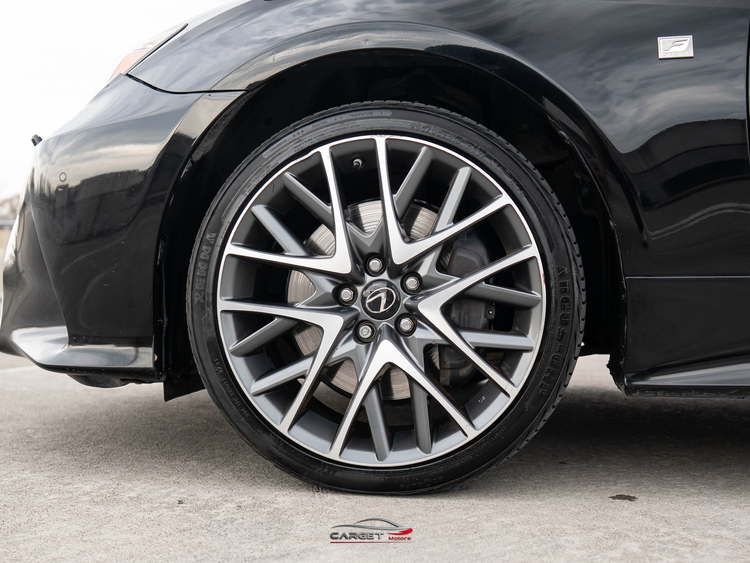 Used 2017 Lexus RC 300 F Sport AWD/4WD image 10