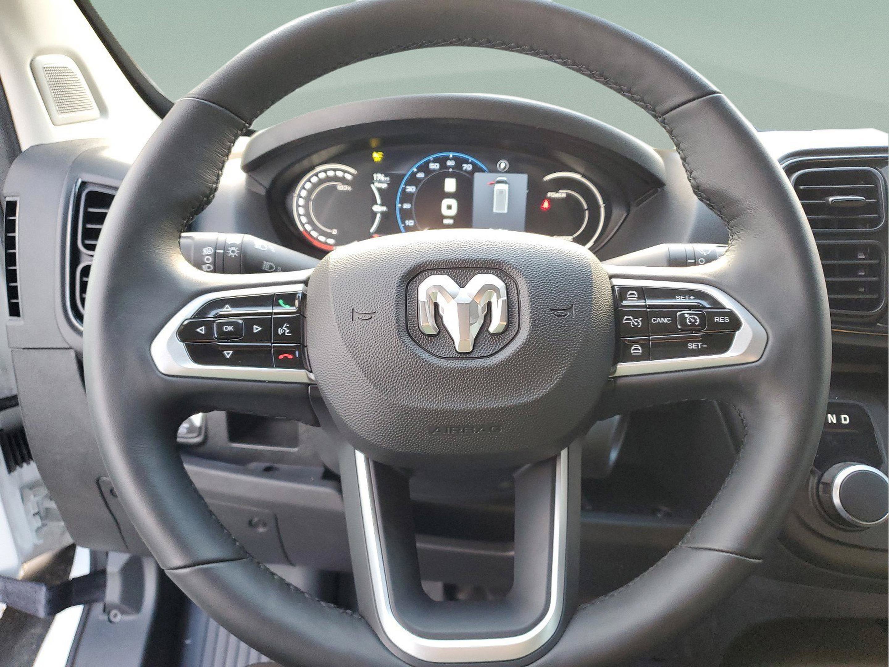 New 2025 RAM ProMaster 3500 FWD image 18