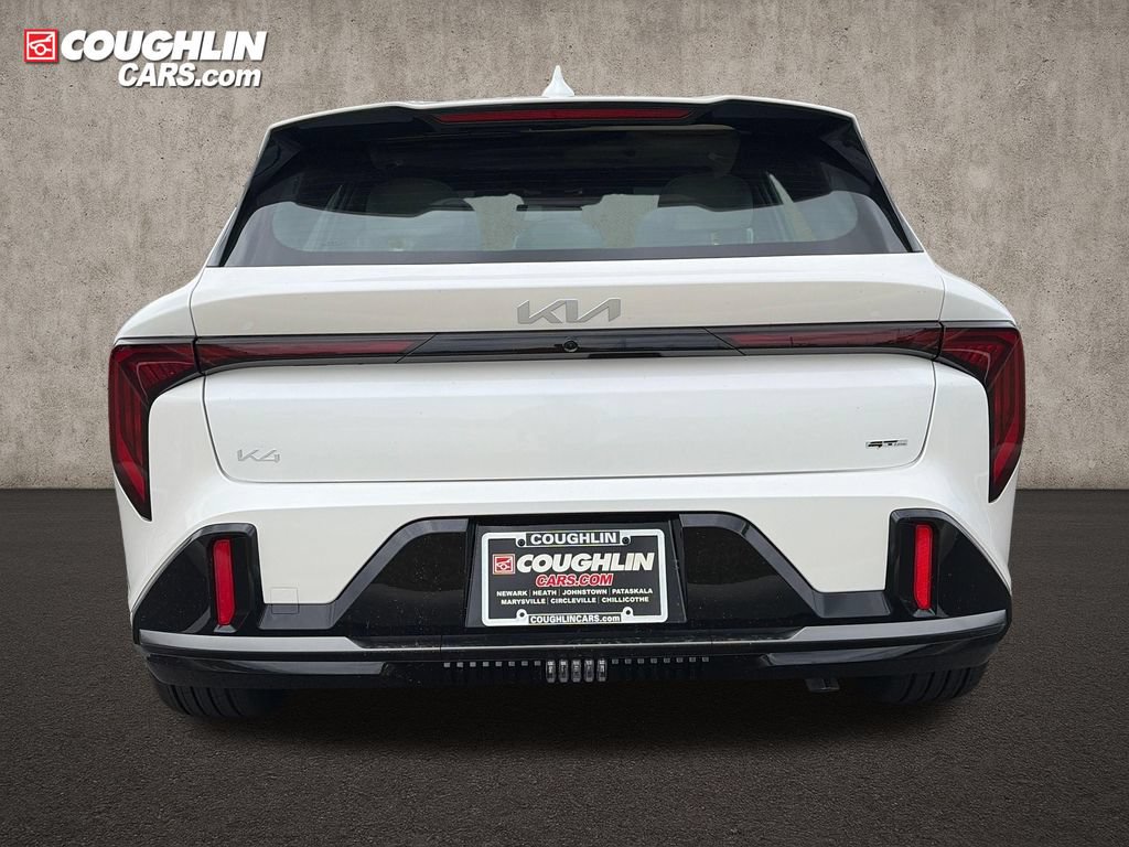 New 2026 Kia K4 GT-Line FWD image 6