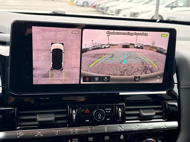 New 2026 Nissan Pathfinder SL image 37