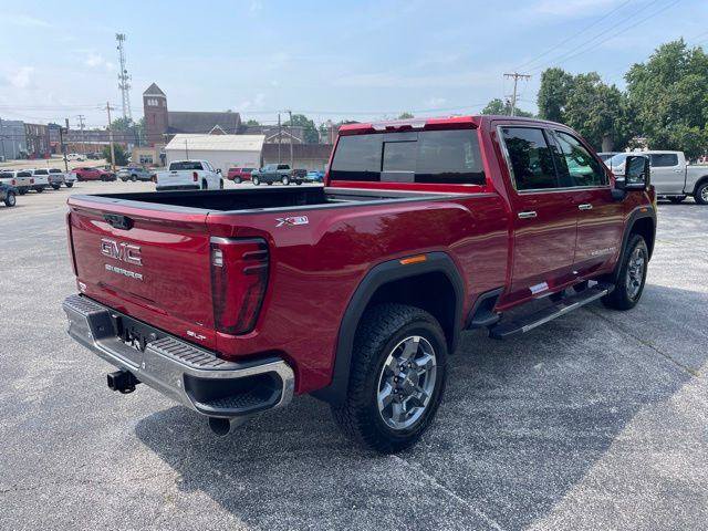 New 2026 GMC Sierra 2500 SLT w/ SLT Premium Package AWD/4WD image 4