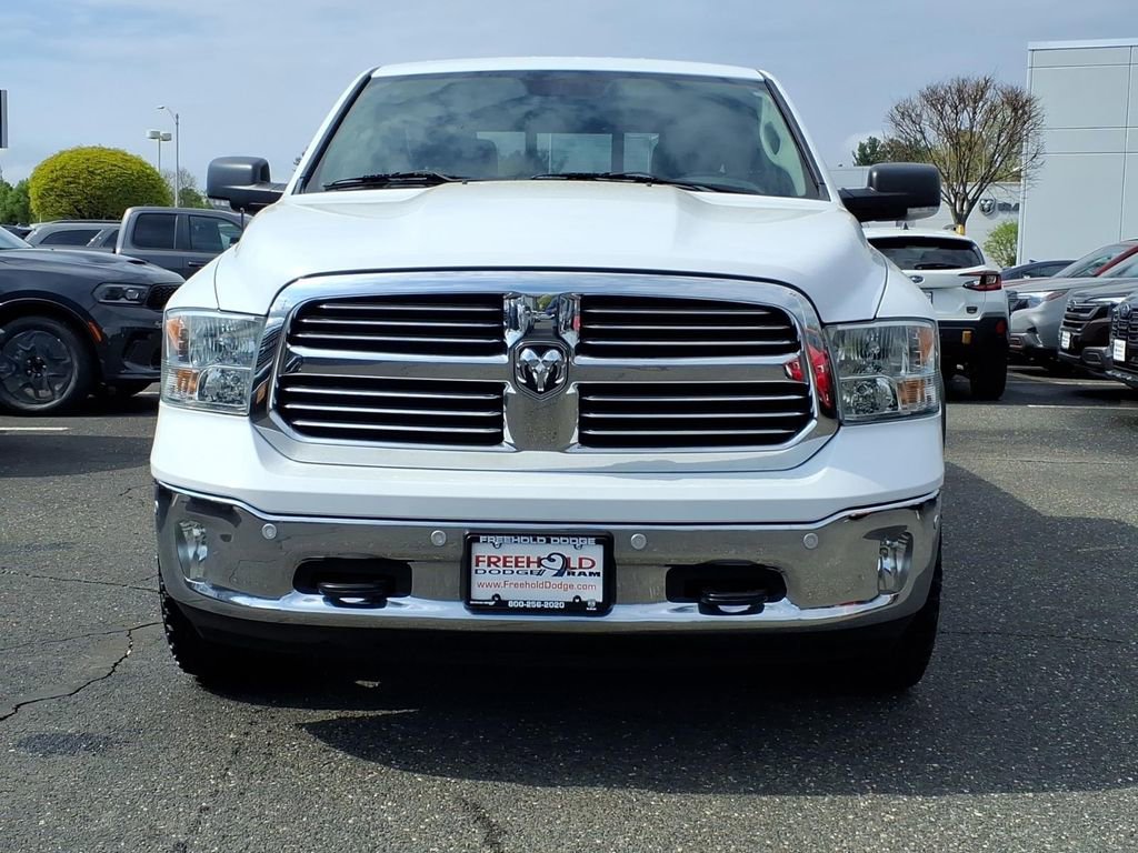 Used 2016 RAM 1500 Big Horn AWD/4WD image 2