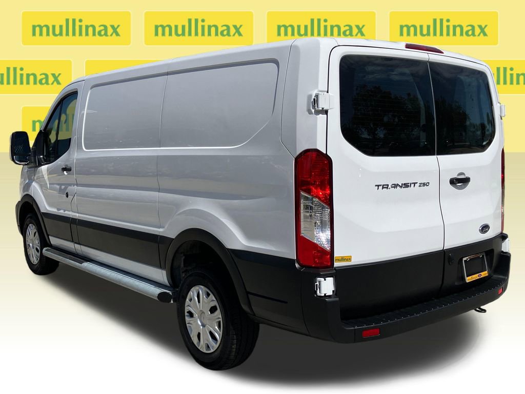 Certified 2024 Ford Transit 250 Low Roof w/ Exterior Upgrade Package image 11