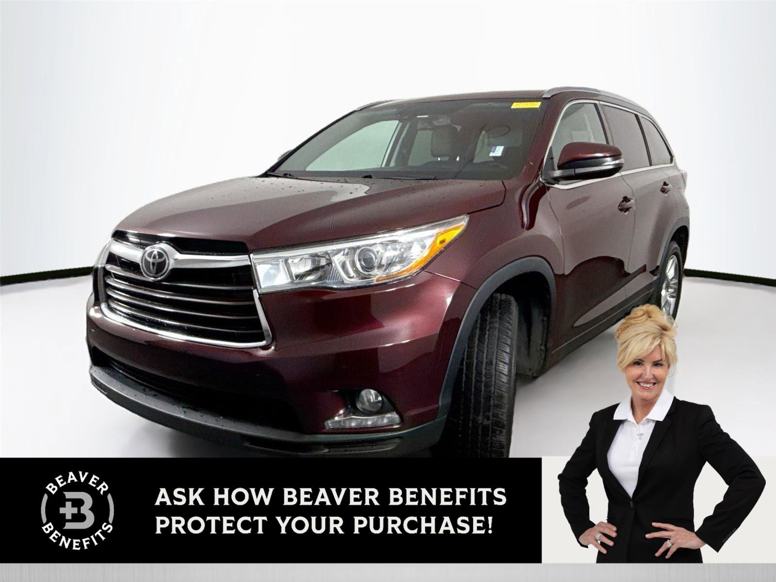 Used 2016 Toyota Highlander Limited Platinum