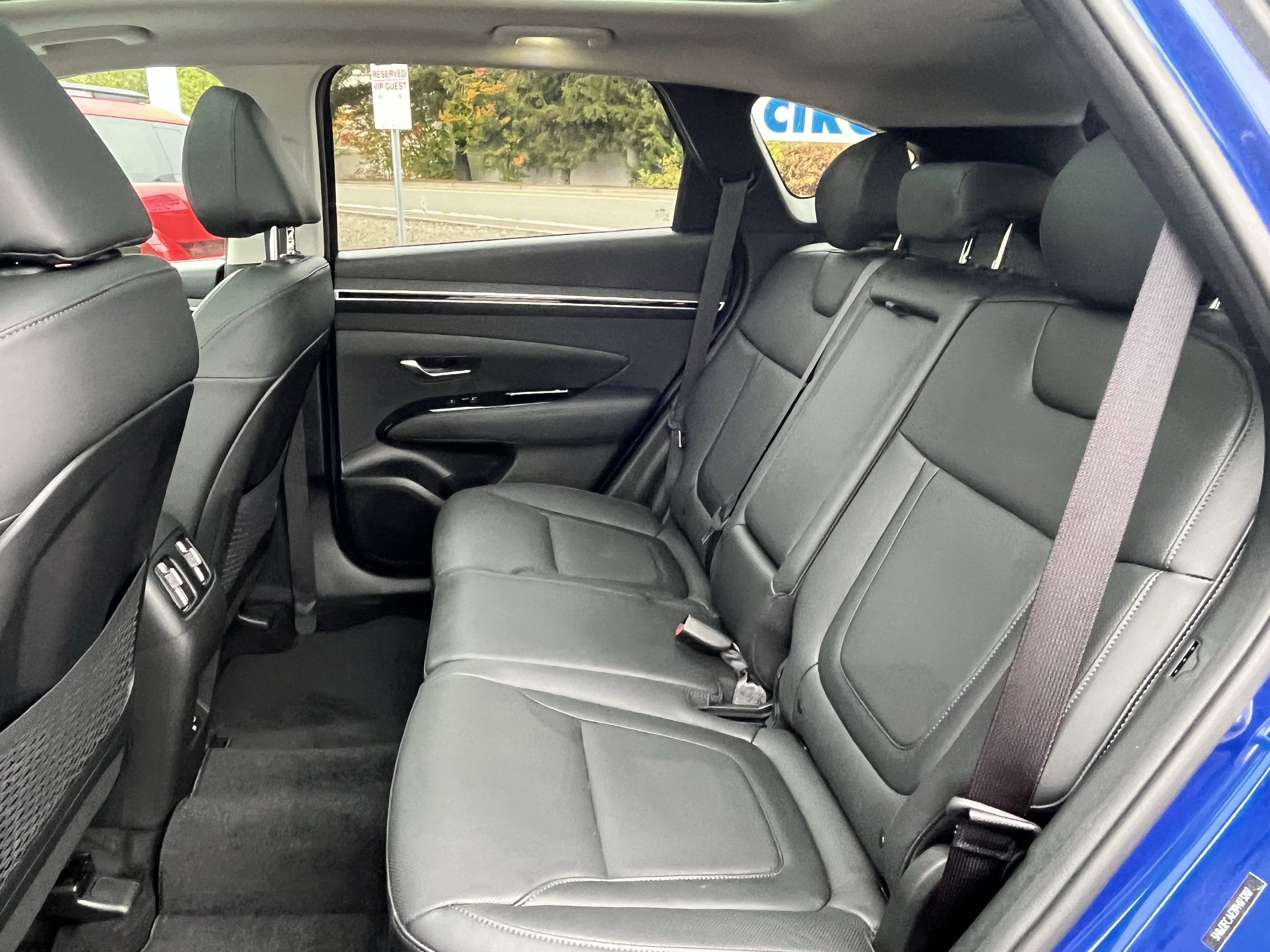 Certified 2023 Hyundai Tucson Limited image 15