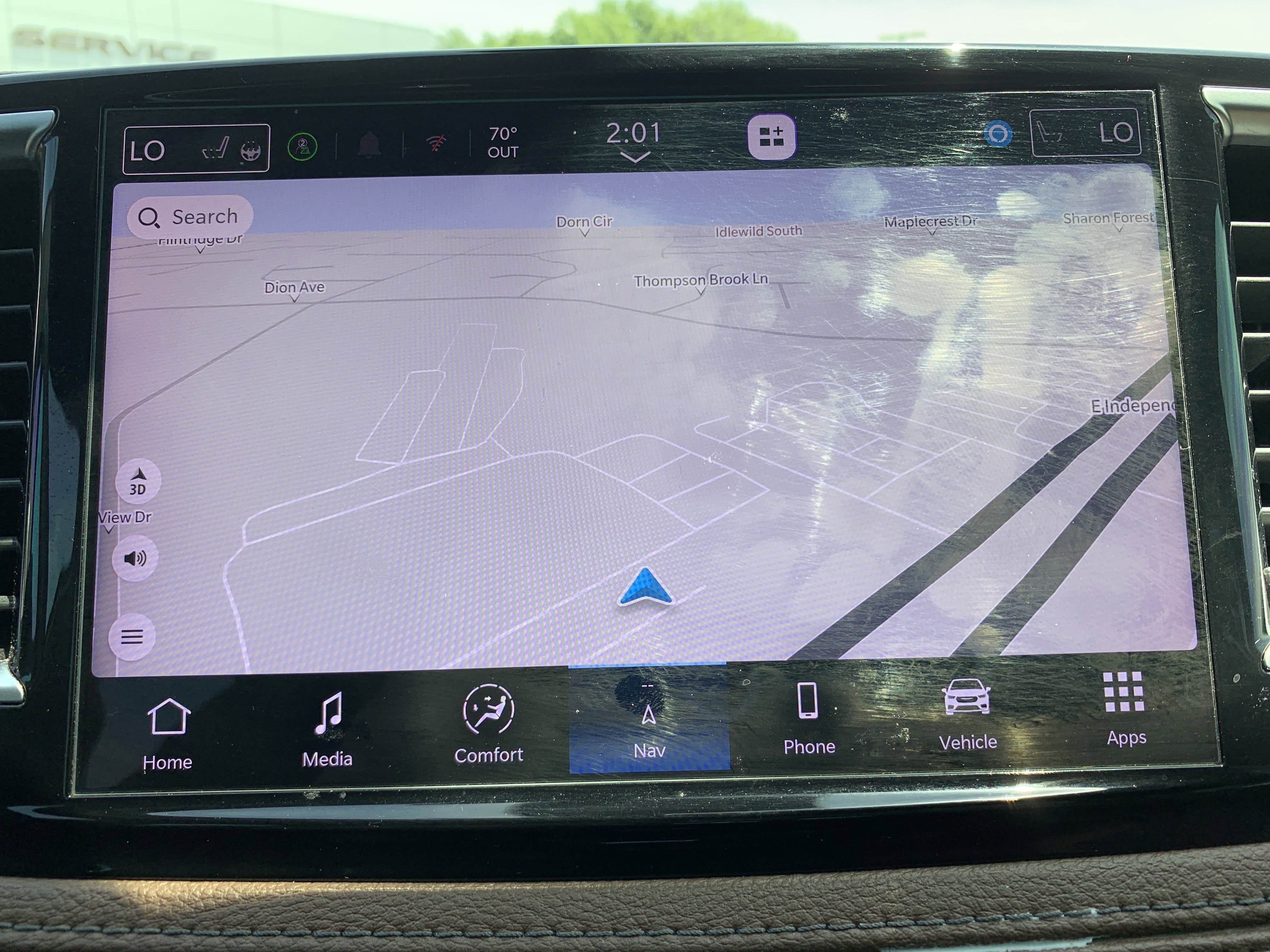 Used 2021 Chrysler Pacifica Limited w/ Uconnect Theater Family Group FWD image 24