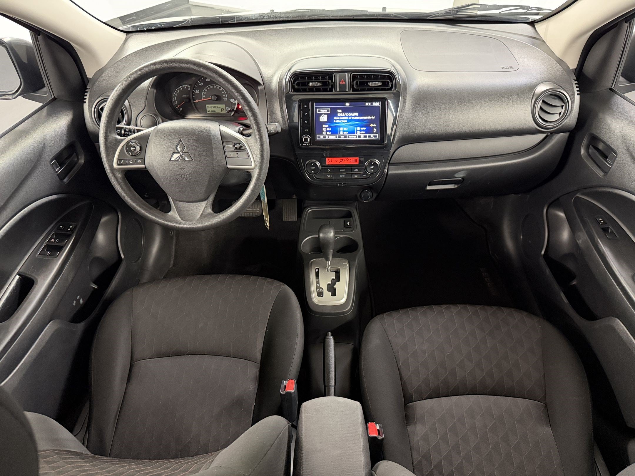 Used 2024 Mitsubishi Mirage ES FWD image 17