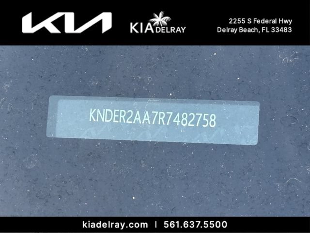 Certified 2024 Kia Seltos EX FWD image 5