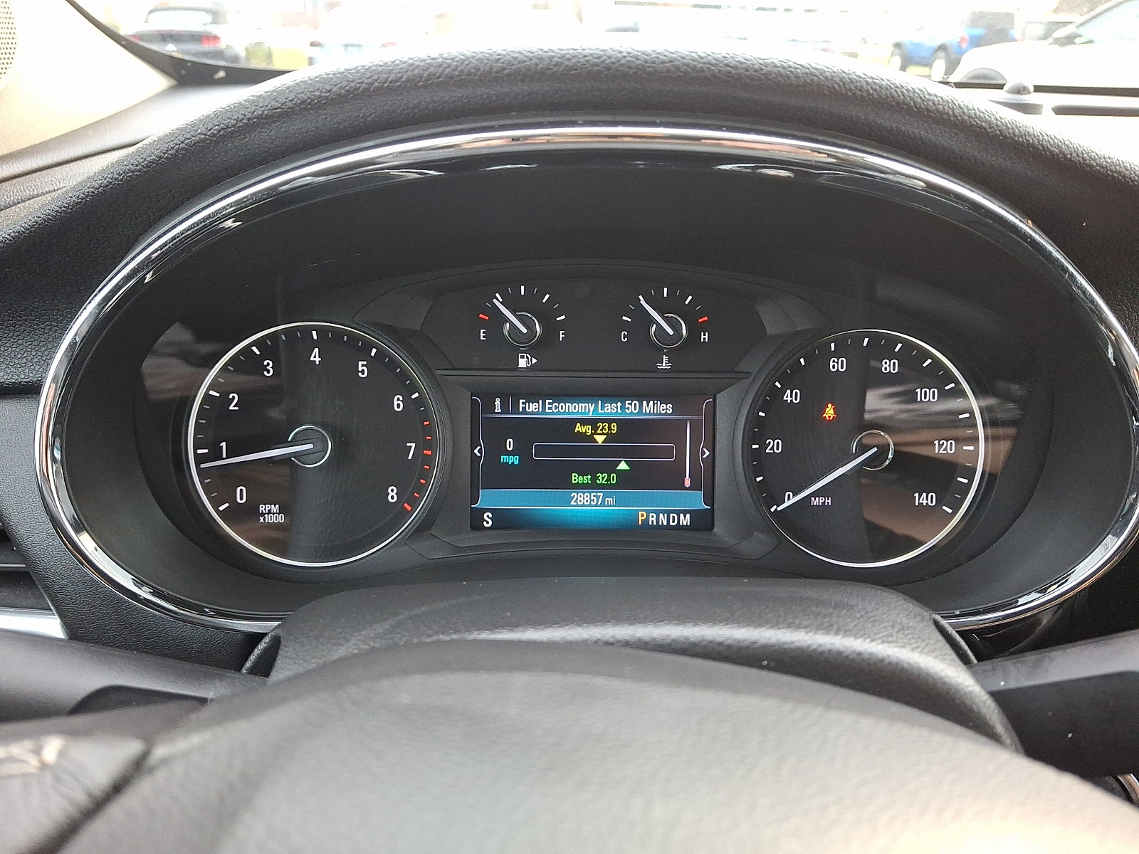 Used 2022 Buick Encore Preferred w/ Safety Package image 25