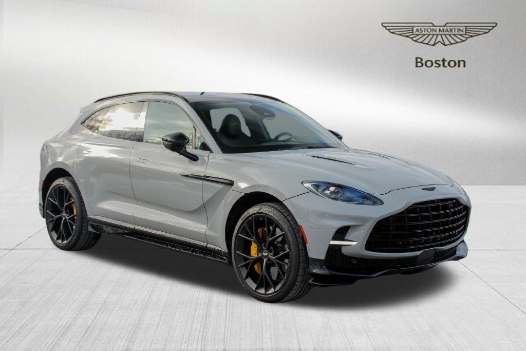 New 2026 Aston Martin DBX 707 AWD/4WD image 1