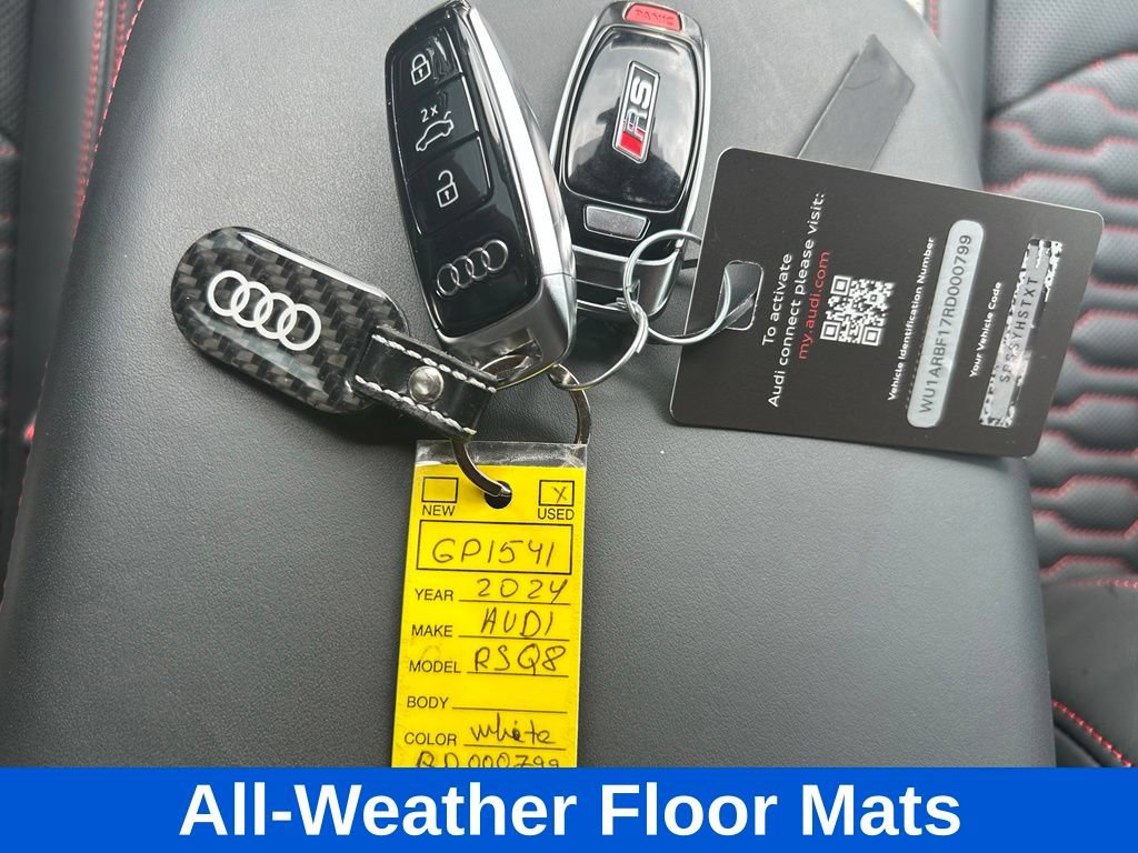 Used 2024 Audi RS Q8 AWD/4WD image 57