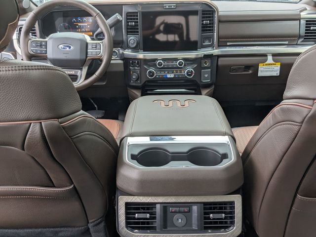 New 2026 Ford F250 King Ranch w/ Chrome Package image 19