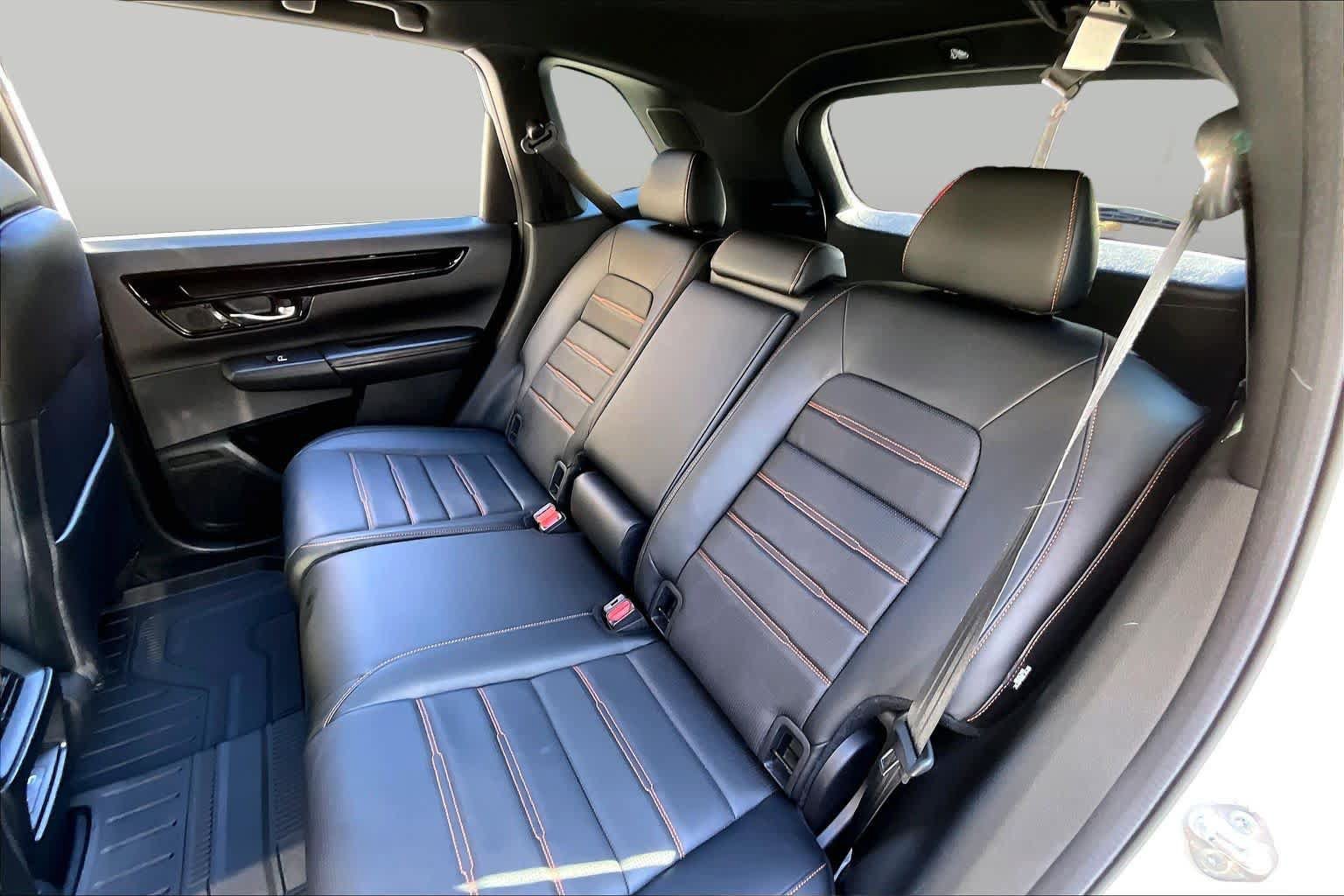 Certified 2025 Honda CR-V Sport Touring image 53