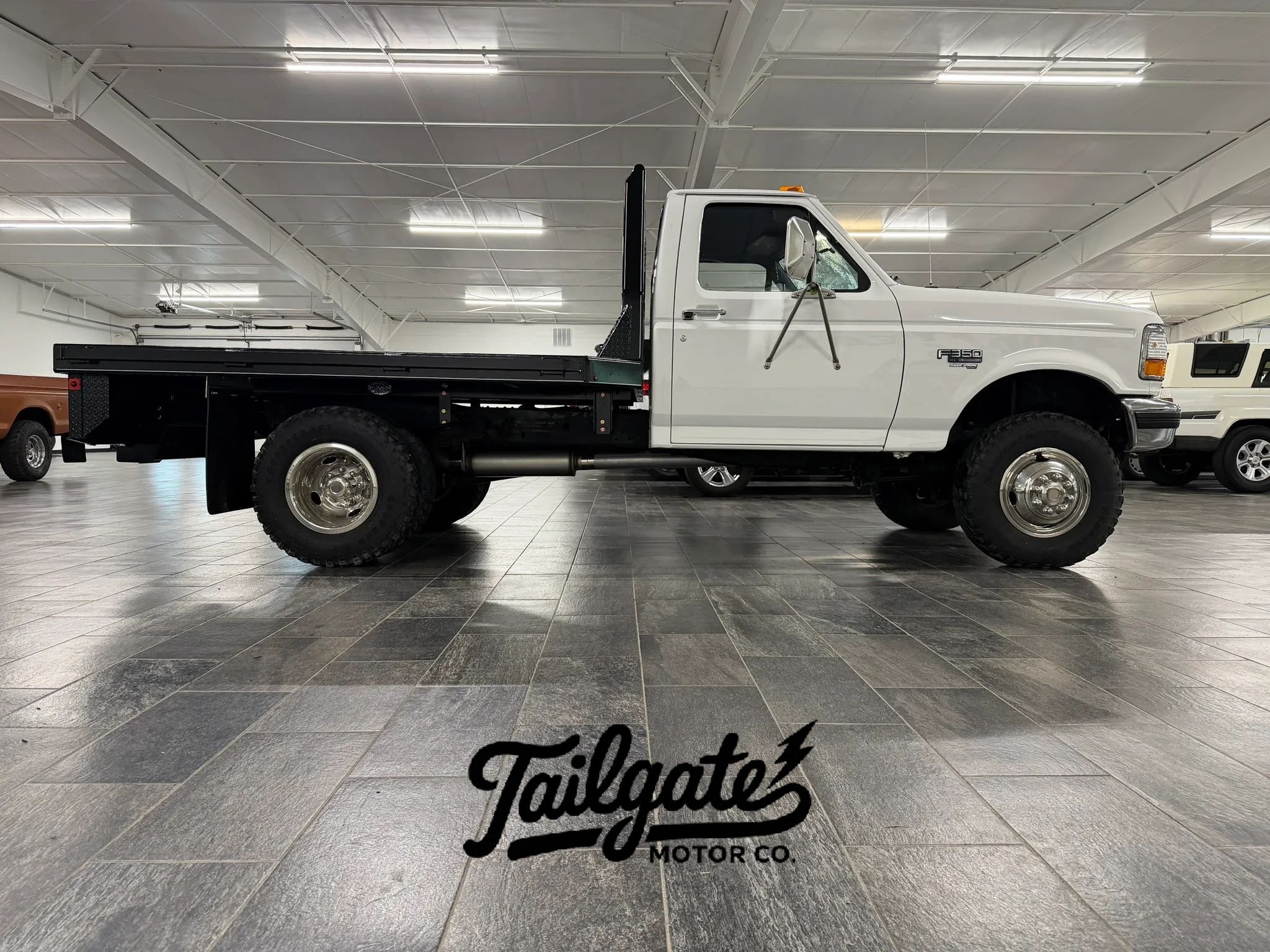 Used 1997 Ford F350 4x4 Regular Cab