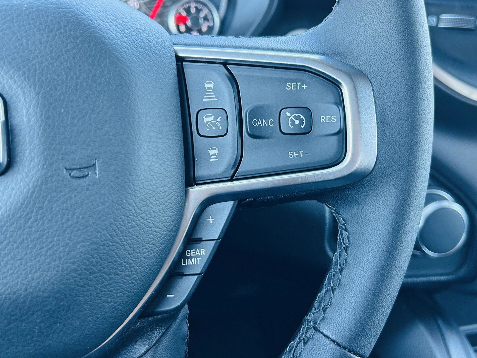 New 2026 RAM 1500 Big Horn image 7
