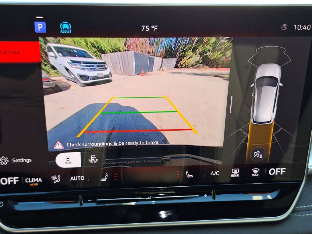 New 2026 Volkswagen Tiguan SE R-Line image 16