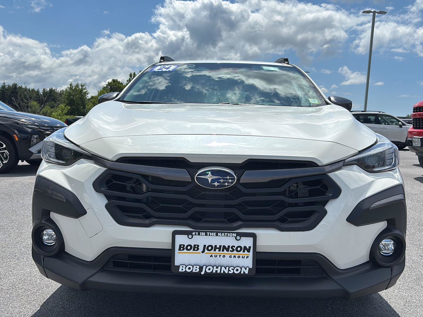 Used 2024 Subaru Crosstrek 2.5i Limited AWD/4WD image 9