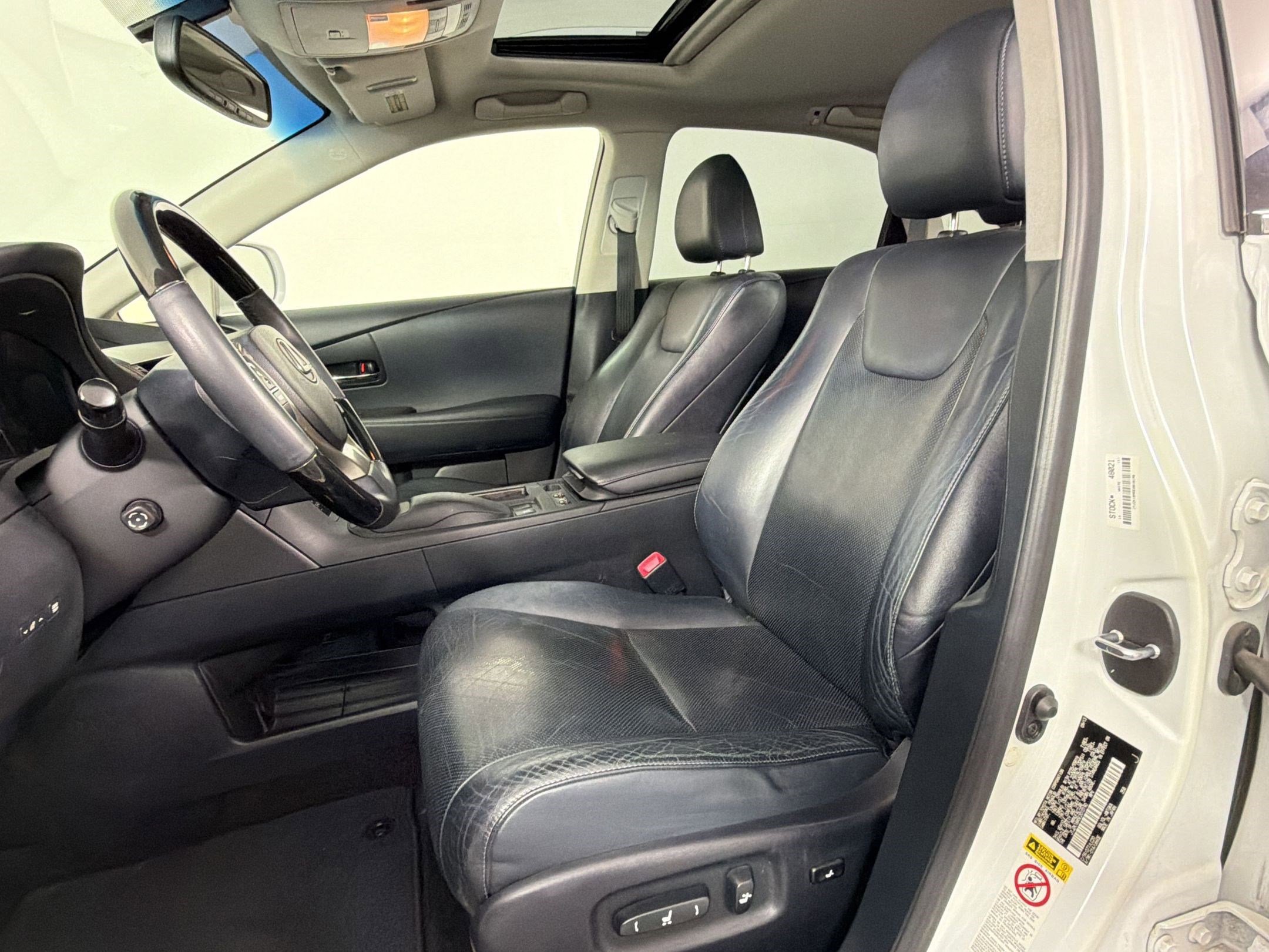 Used 2014 Lexus RX 350 2WD w/ Navigation Package image 5