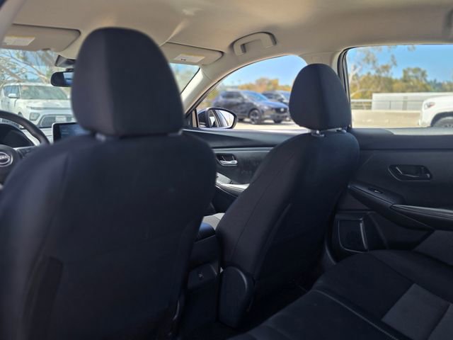 Used 2025 Nissan Sentra SV FWD image 16