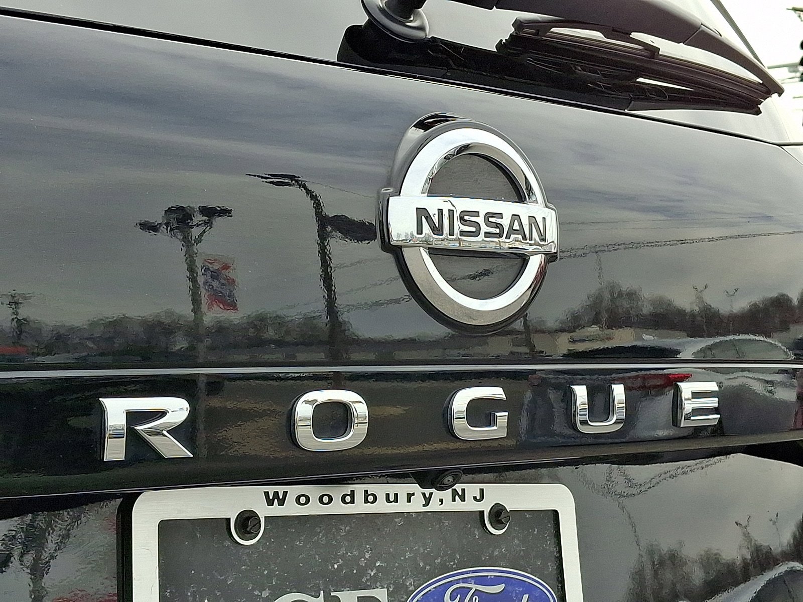 Used 2021 Nissan Rogue SV AWD/4WD image 30