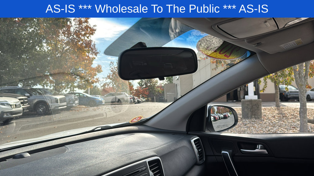 Used 2017 Kia Sportage LX FWD image 23