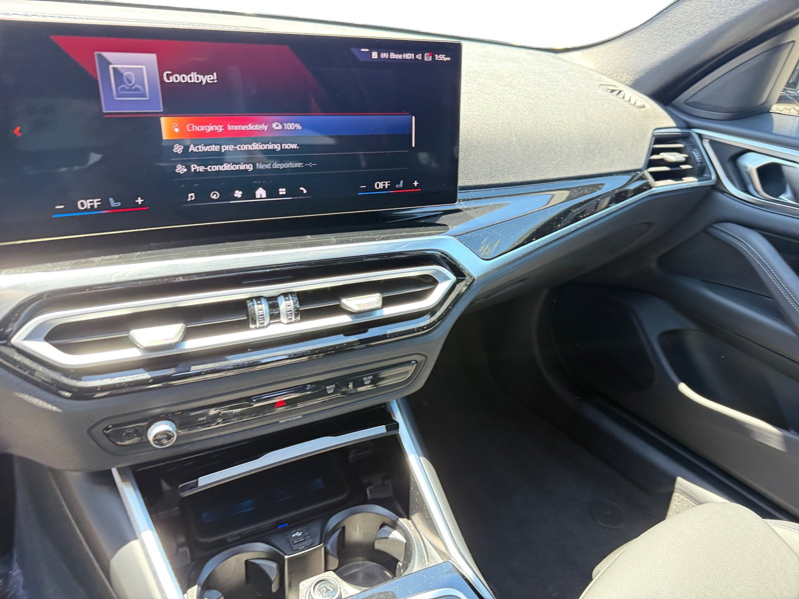 Used 2024 BMW i4 eDrive40 RWD image 12