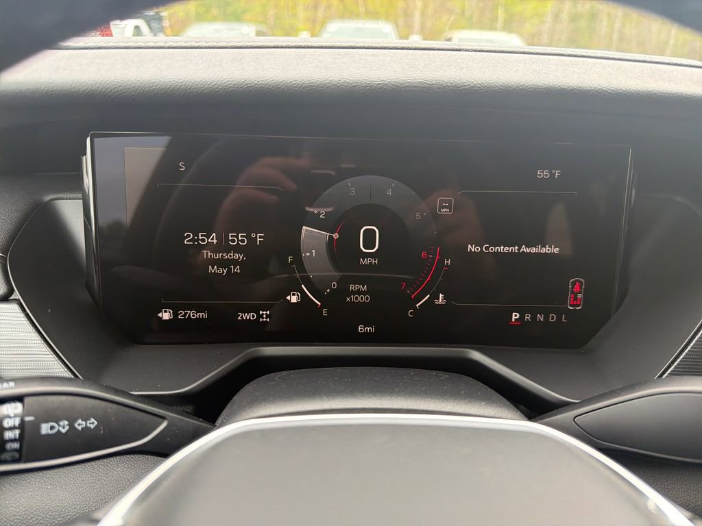 New 2026 GMC Acadia Elevation w/ Black Edition AWD/4WD image 18