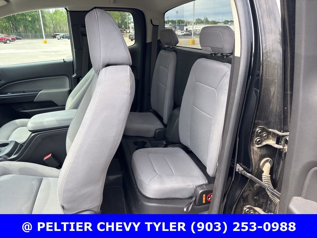 Used 2021 Chevrolet Colorado W/T w/ Custom Special Edition image 20