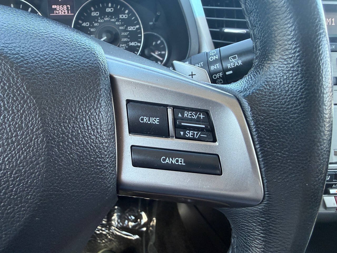 Used 2012 Subaru Outback 2.5i Premium AWD/4WD image 29
