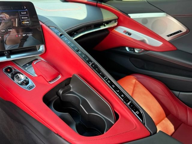 Used 2020 Chevrolet Corvette Stingray Preferred Cpe w/ 2LT Preferred Equipment Group RWD image 23