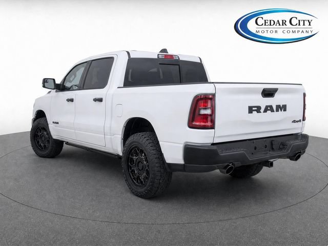 Used 2025 RAM 1500 Tradesman AWD/4WD image 3