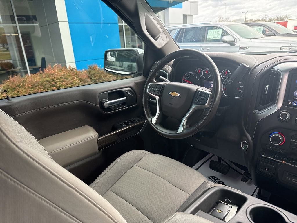 Used 2020 Chevrolet Silverado 1500 LT w/ All-Star Edition image 12