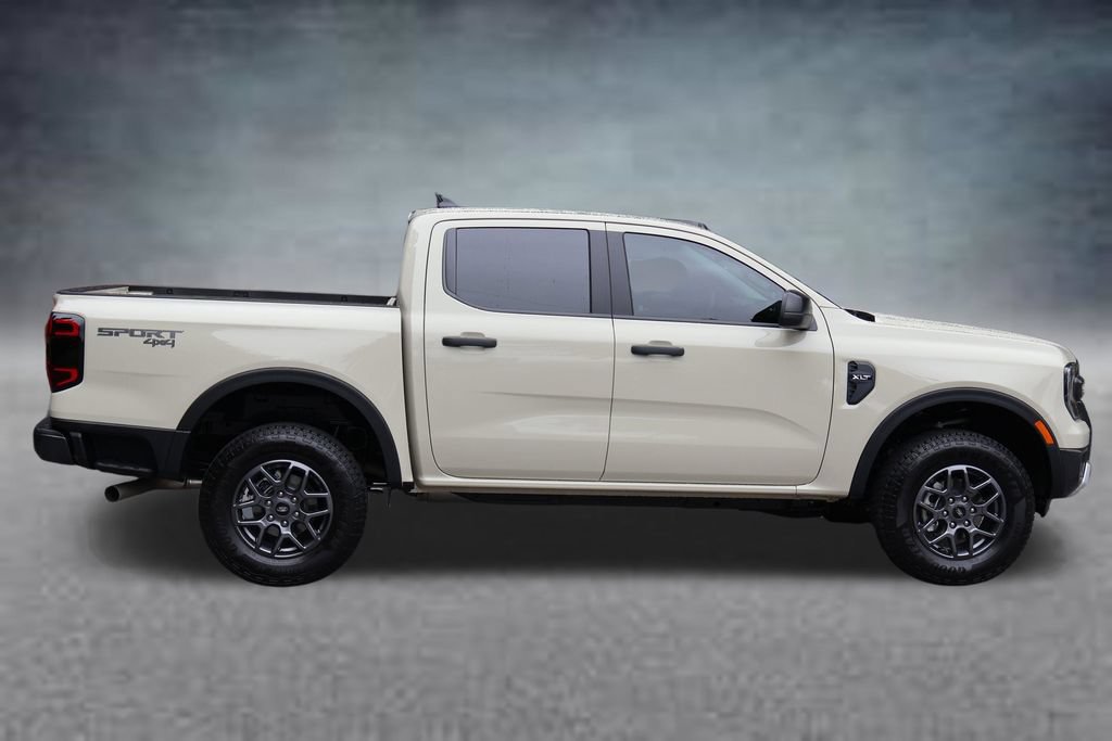 Used 2026 Ford Ranger XLT w/ Equipment Group 301A High AWD/4WD image 2