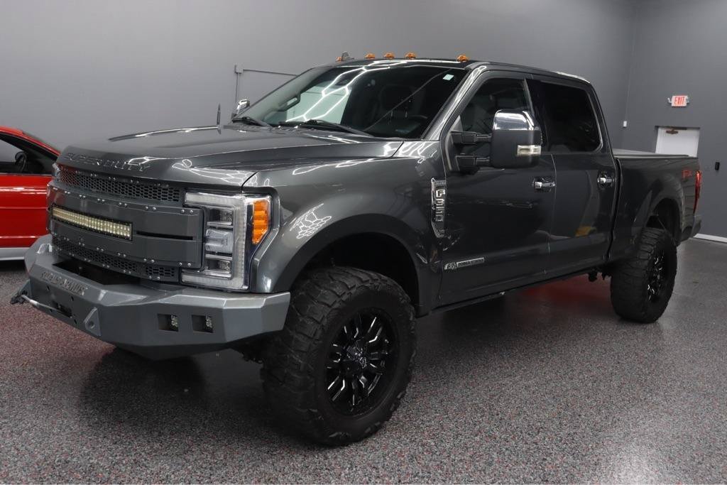 Used 2019 Ford F350 Lariat w/ Lariat Ultimate Package