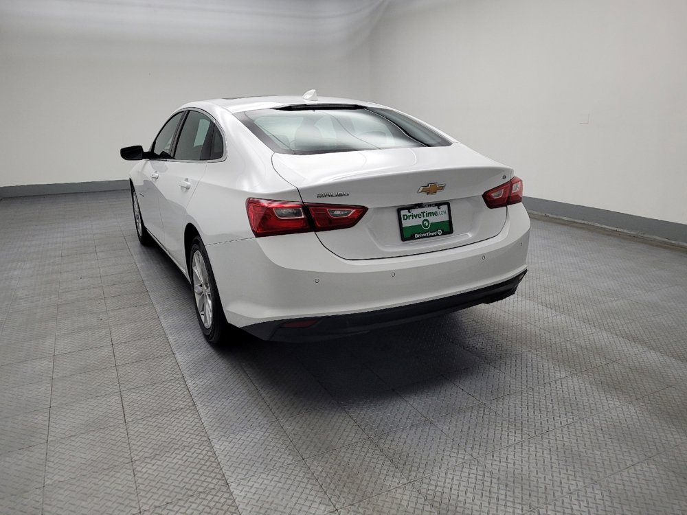 Used 2024 Chevrolet Malibu LT image 5