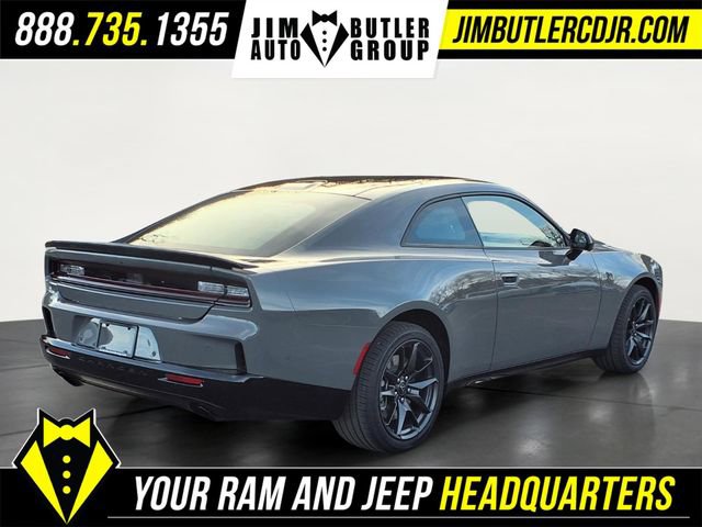 New 2026 Dodge Charger R/T Scat Pack image 19