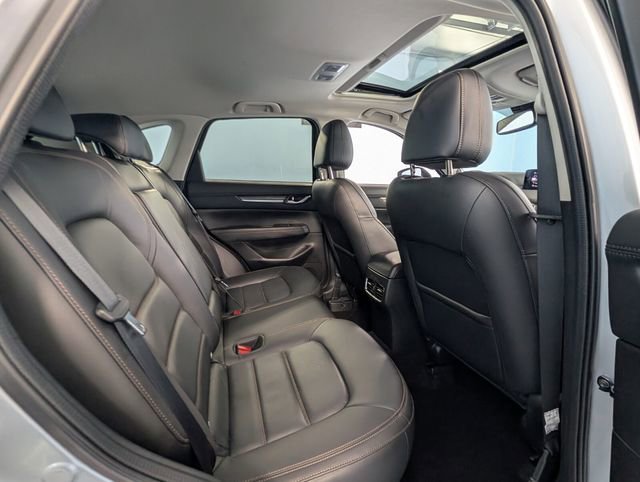 Certified 2023 MAZDA CX-5 AWD 2.5 S w/ Premium Package image 14