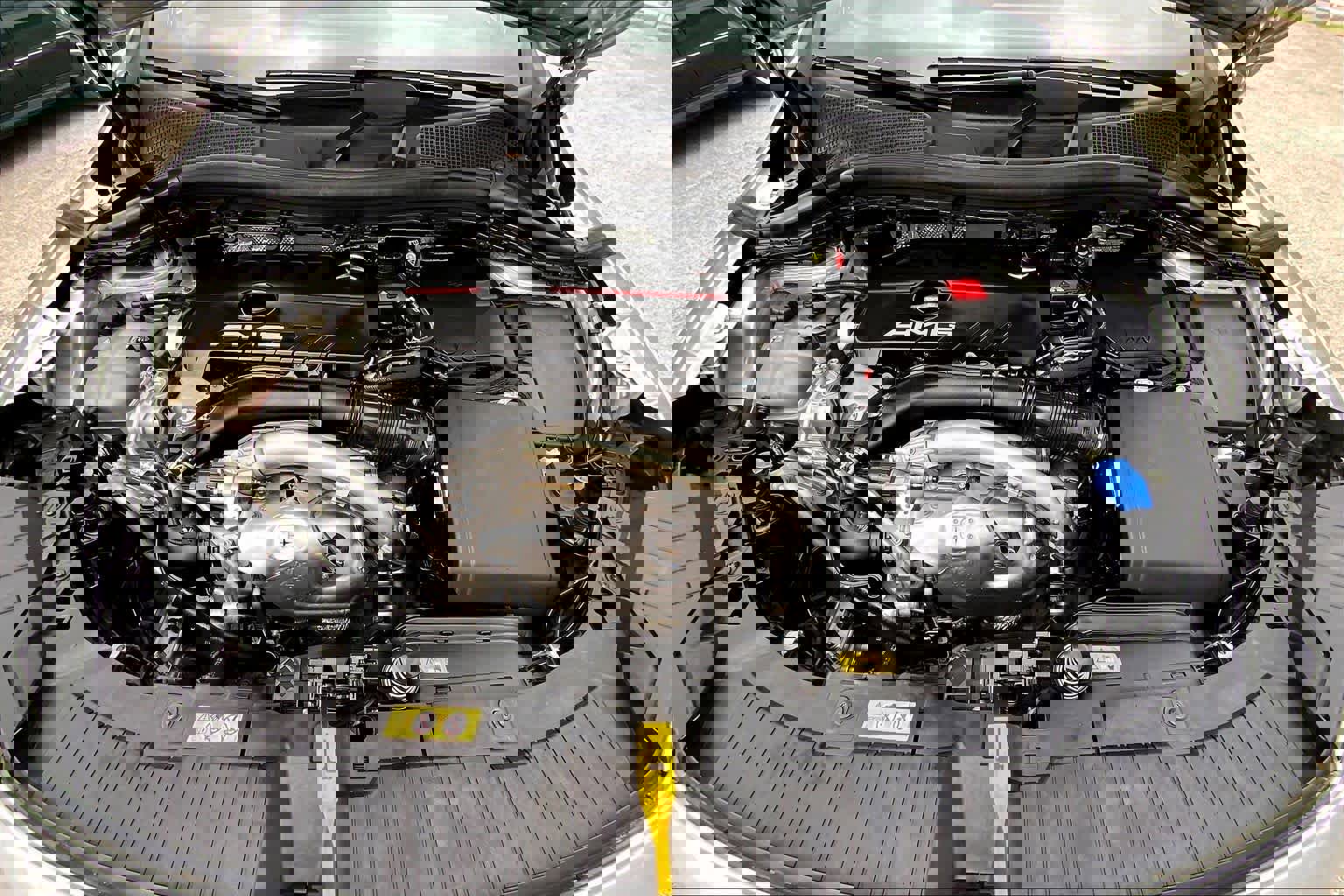 Used 2021 Mercedes-Benz GLA 35 AMG 4MATIC image 32