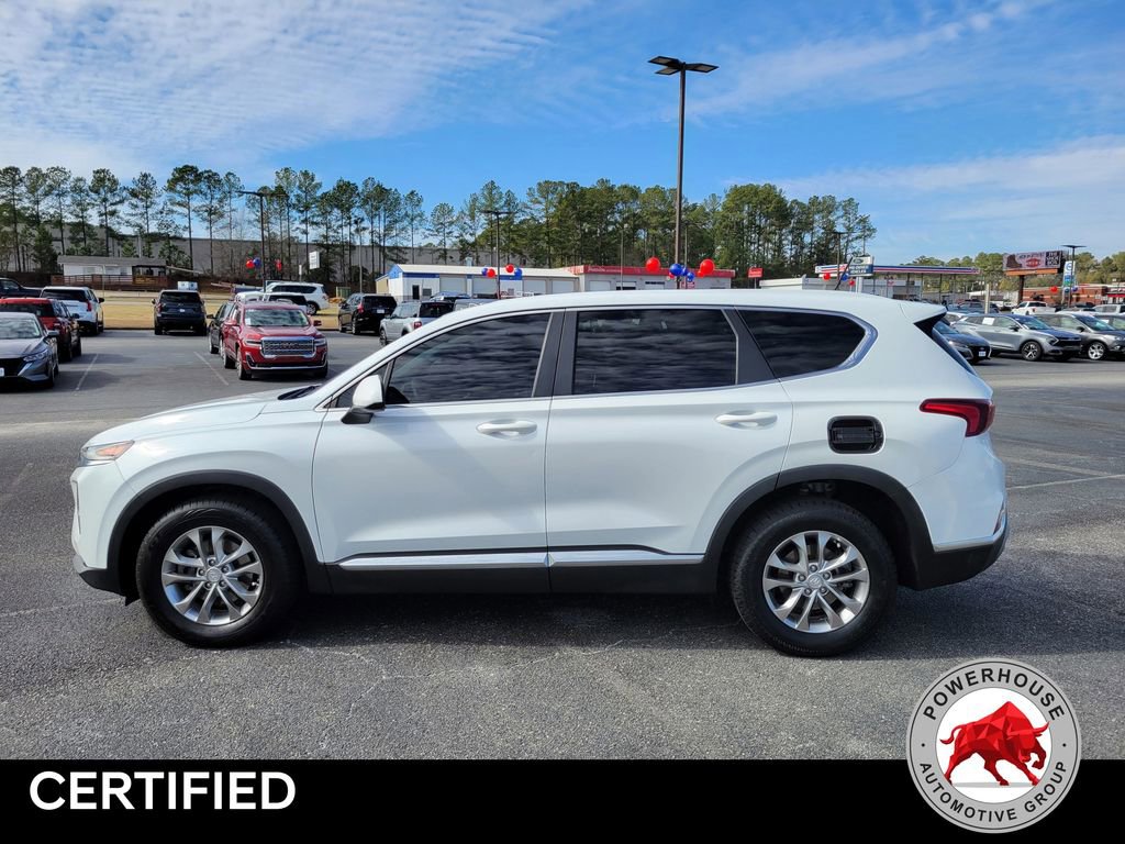 Used 2019 Hyundai Santa Fe SE FWD image 3