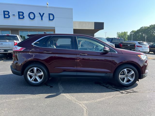 Certified 2020 Ford Edge Titanium w/ Class II Trailer Tow Package AWD/4WD image 8