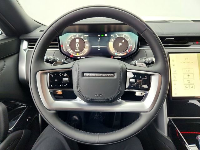 Certified 2024 Land Rover Range Rover SE AWD/4WD image 23