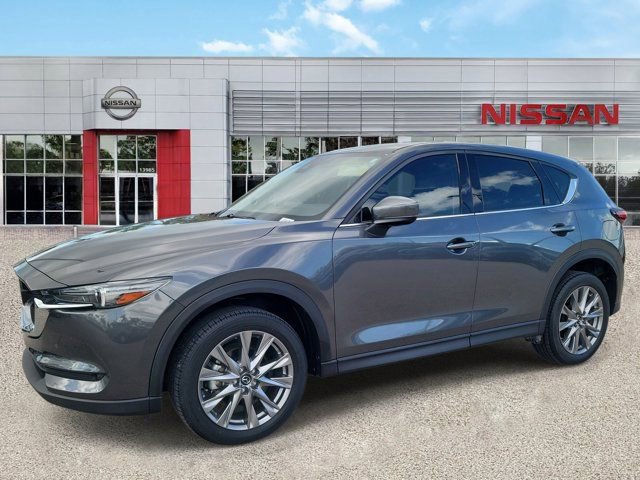 Used 2021 MAZDA CX-5 Grand Touring Reserve AWD/4WD image 8